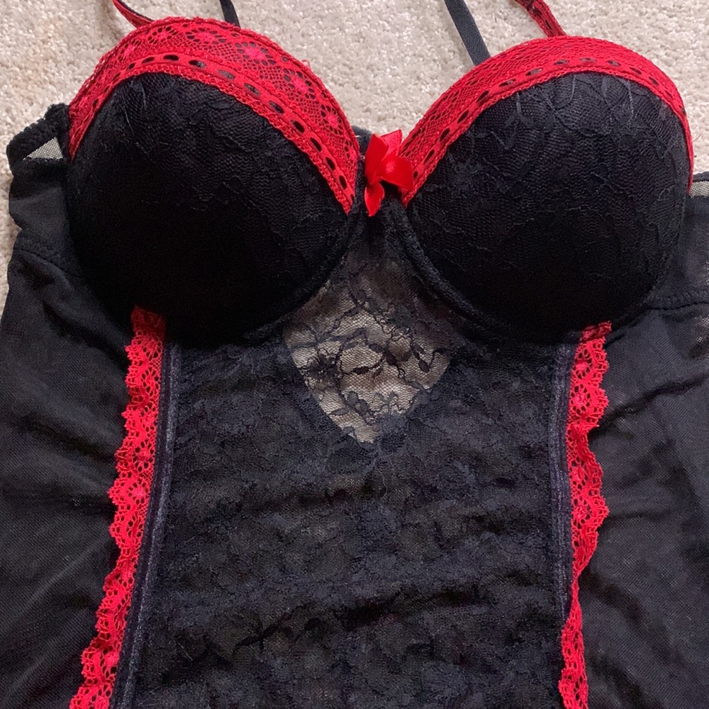 Bodyrage Corset - Picture 3 of 4